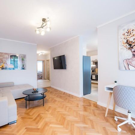 Bridge Comfort Apartment Ζαντάρ Εξωτερικό φωτογραφία